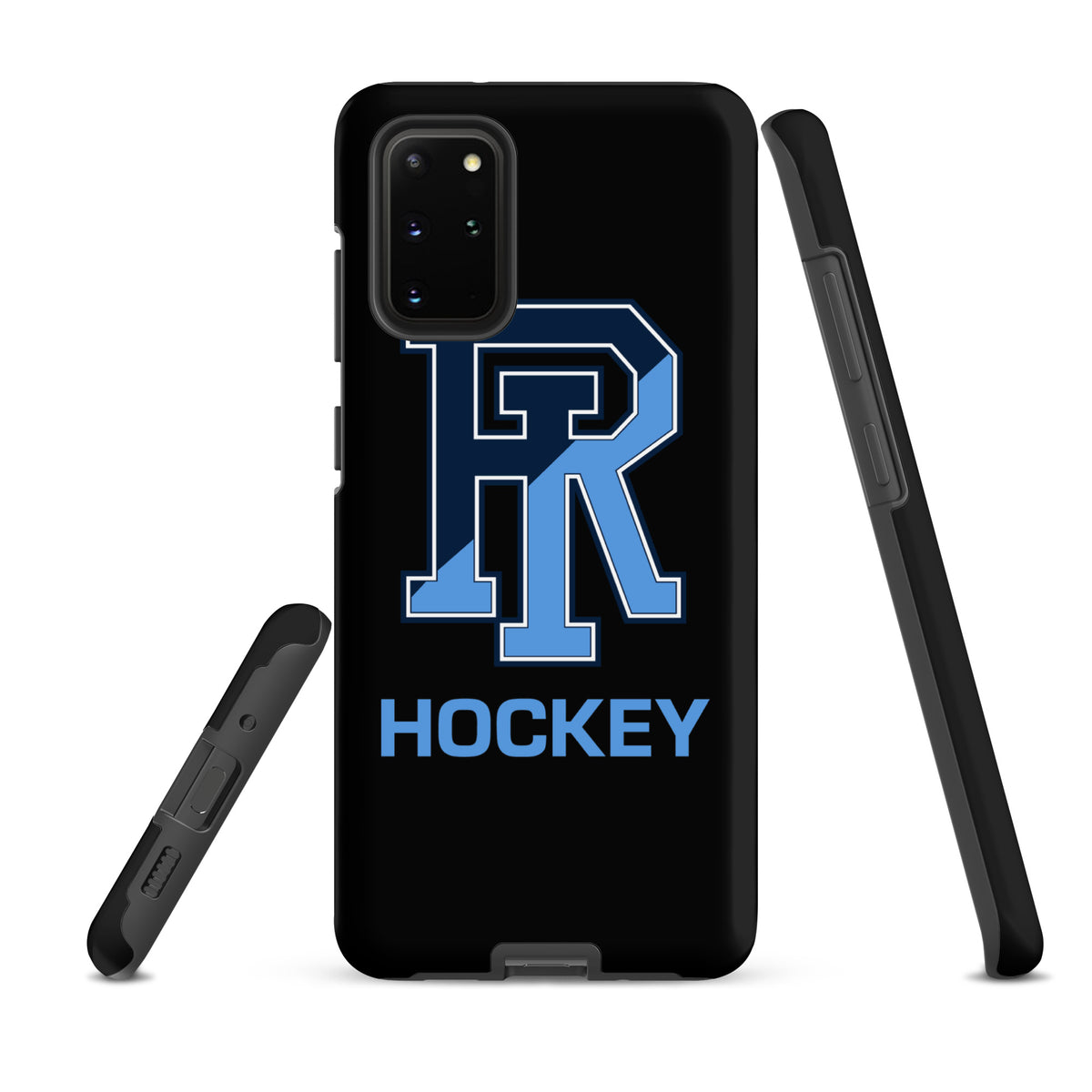 Tough Case for Samsung® | URI Men’s Hockey | Vanguard Logo