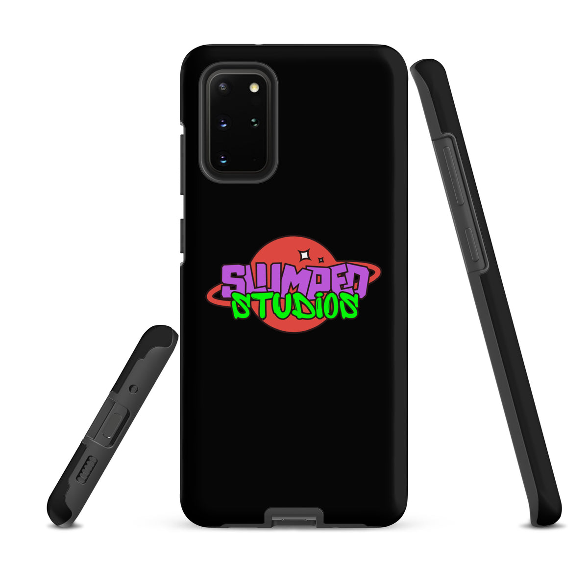 Tough Case for Samsung® | SlumpedStudios | Emblem Logo