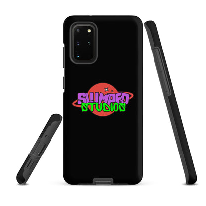 Tough Case for Samsung® | SlumpedStudios | Emblem Logo