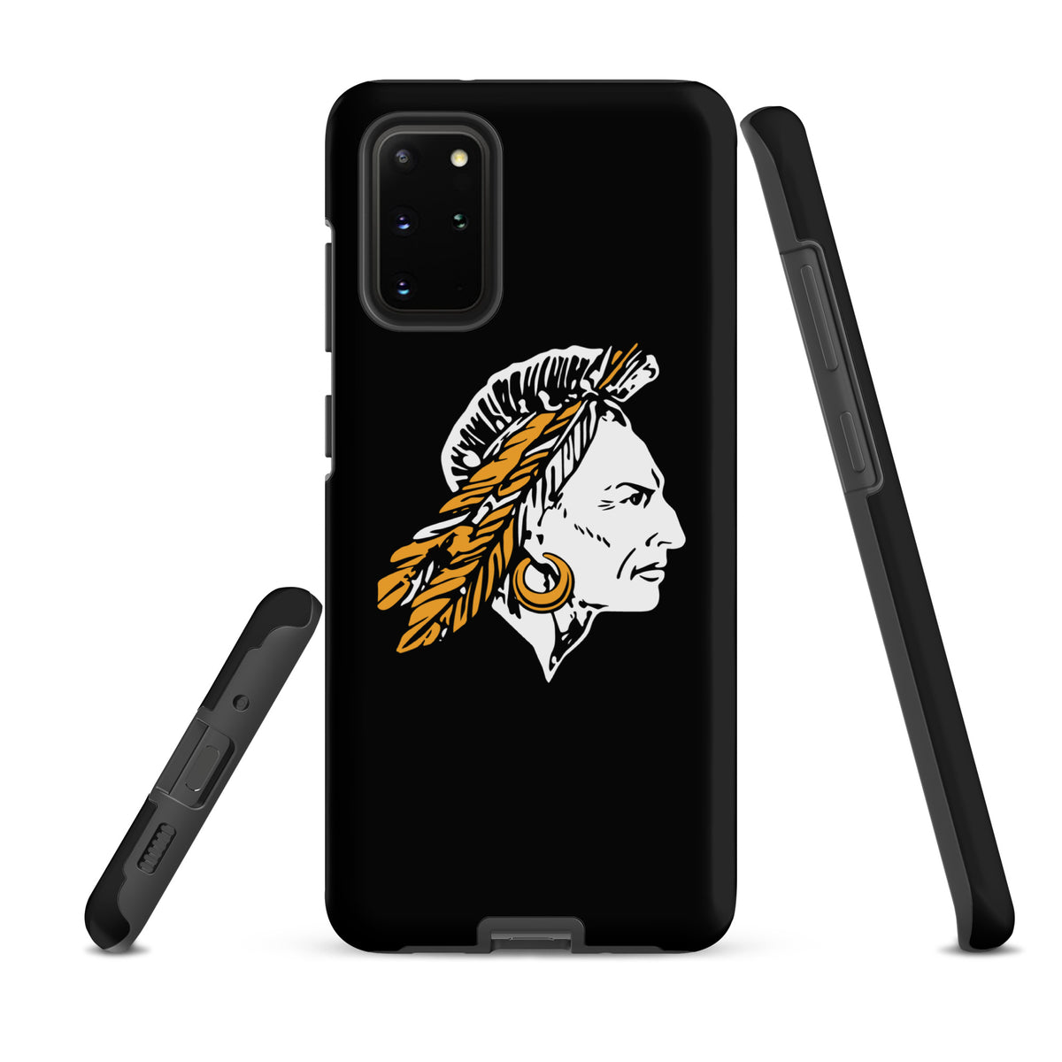 Tough Case for Samsung® | Ava | Mascot Logo