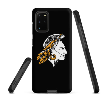 Tough Case for Samsung® | Ava | Mascot Logo