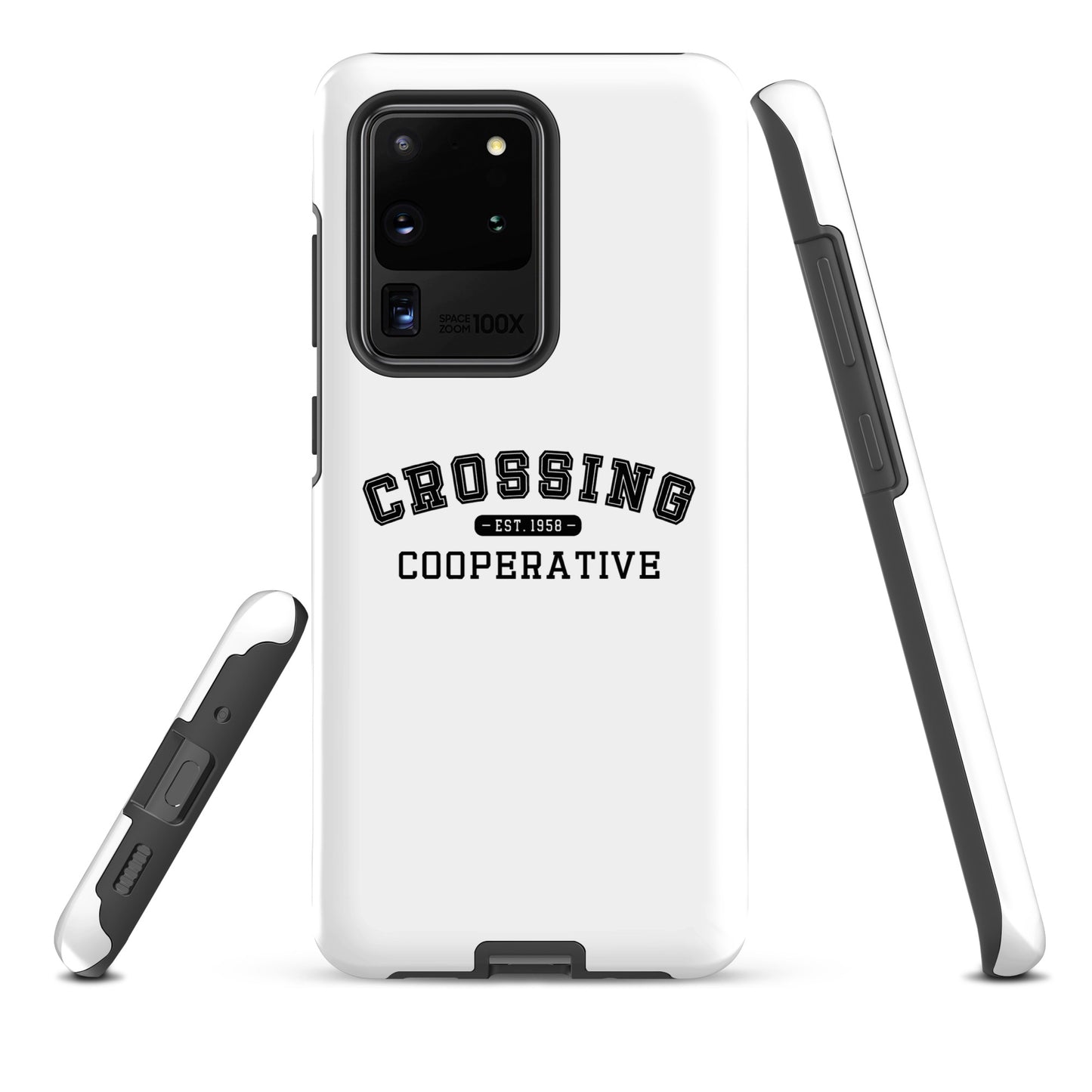 Tough Case for Samsung® | CCNS | Collegiate Logo