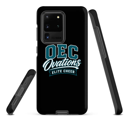 Tough Case for Samsung® | Ovations Elite Cheer | Emblem Logo