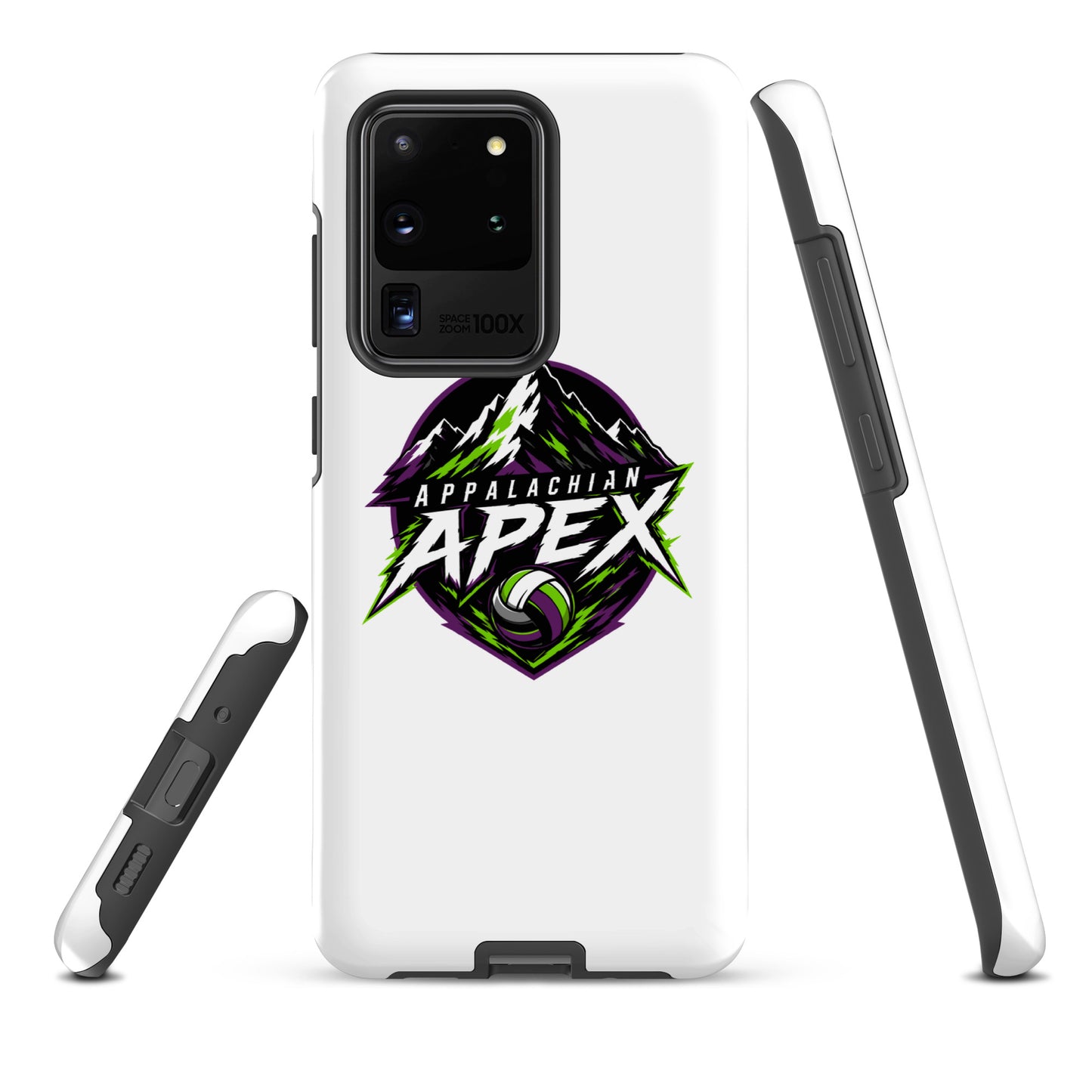 Tough Case for Samsung® | Appalachian Apex | Summit Emblem Logo