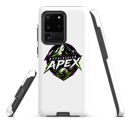 Tough Case for Samsung® | Appalachian Apex | Summit Emblem Logo