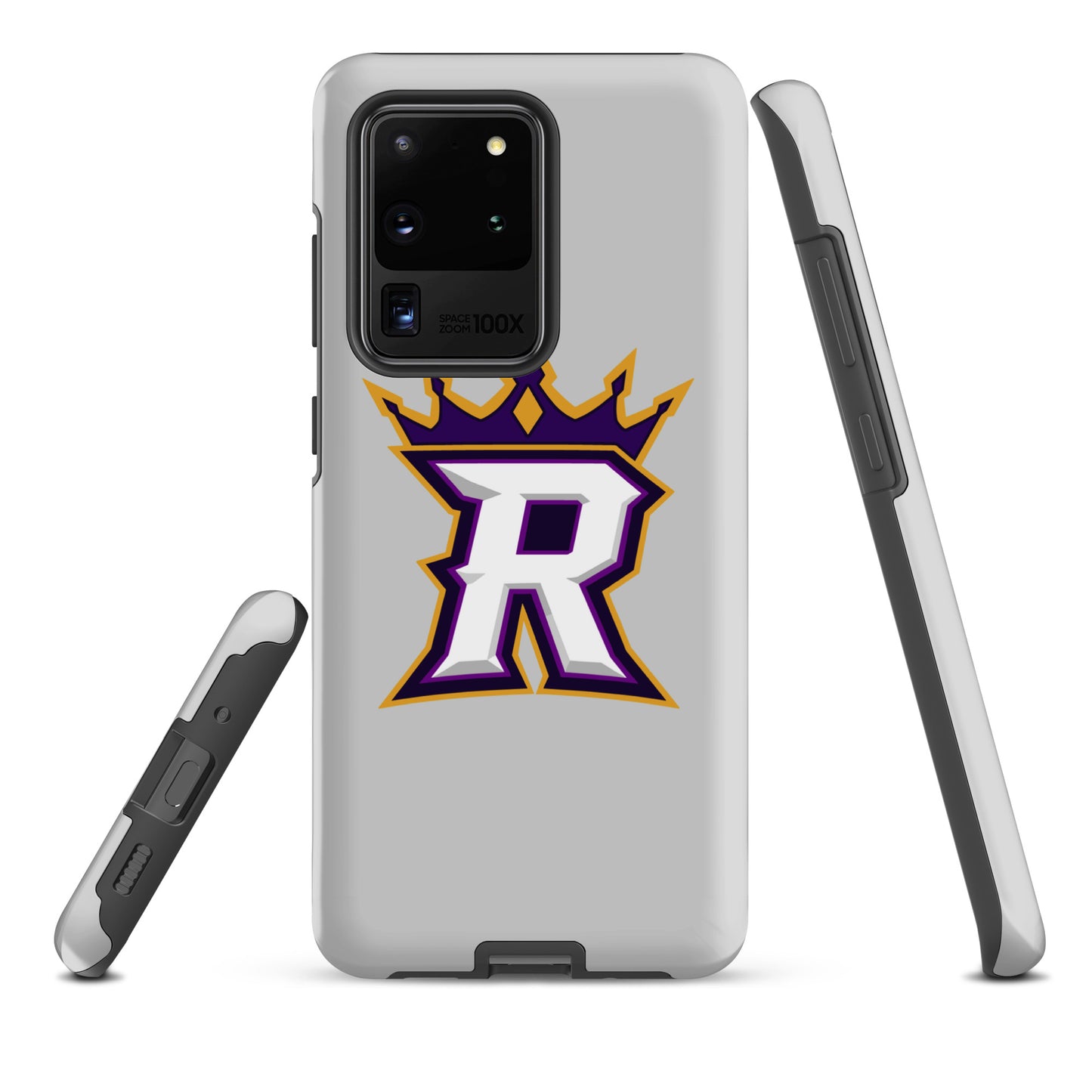 Tough Case for Samsung® | REIGN 10U Softball | Royale Crest Logo