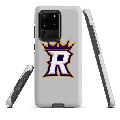 Tough Case for Samsung® | REIGN 10U Softball | Royale Crest Logo