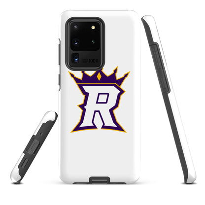 Tough Case for Samsung® | REIGN 10U Softball | Emblem Logo