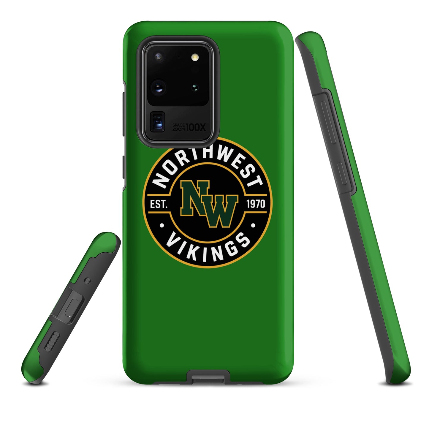 Tough Case for Samsung® | Northwest High School | Badge Logo