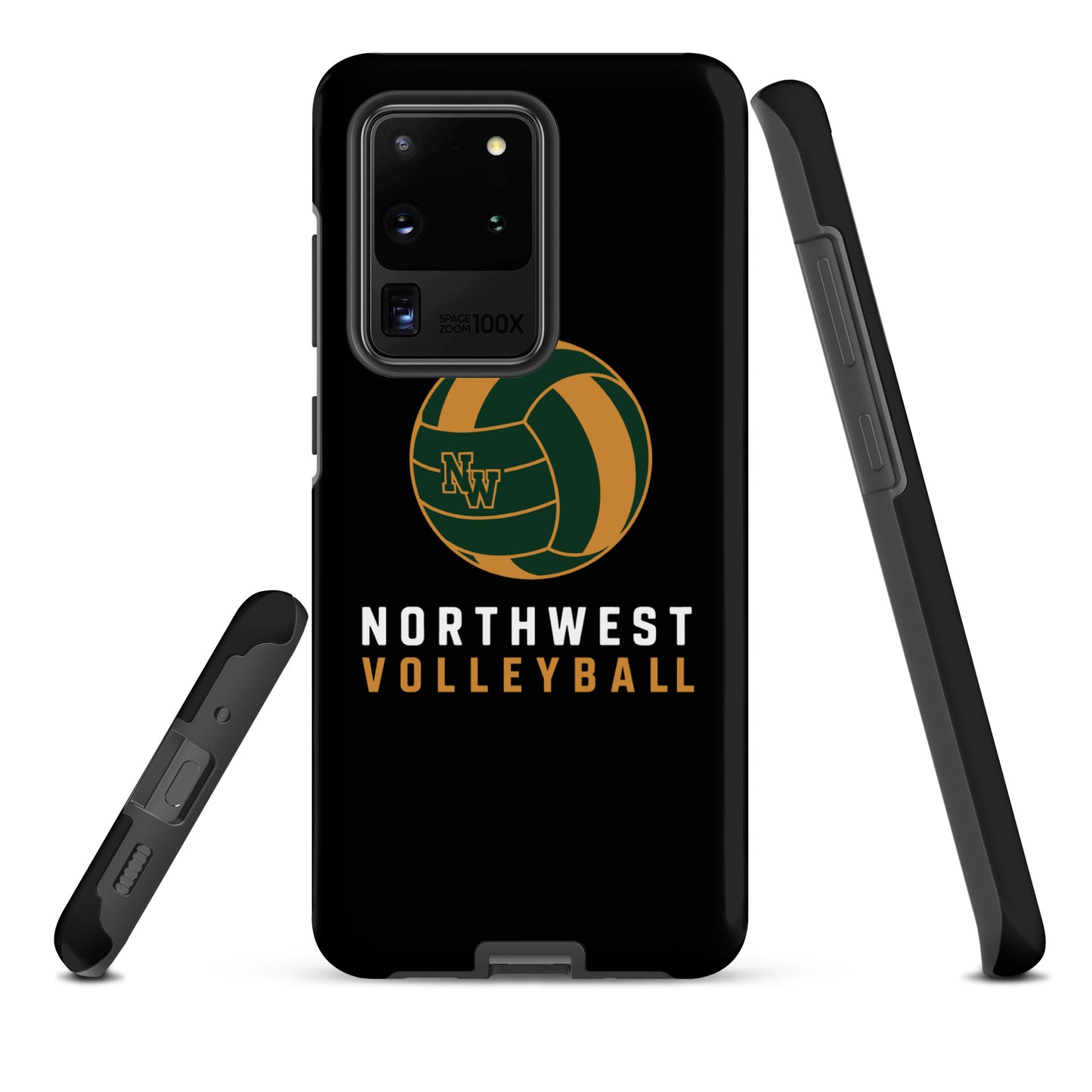 Tough Case for Samsung® | Northwest High School | Emblem Logo