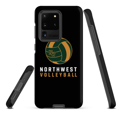 Tough Case for Samsung® | Northwest High School | Emblem Logo