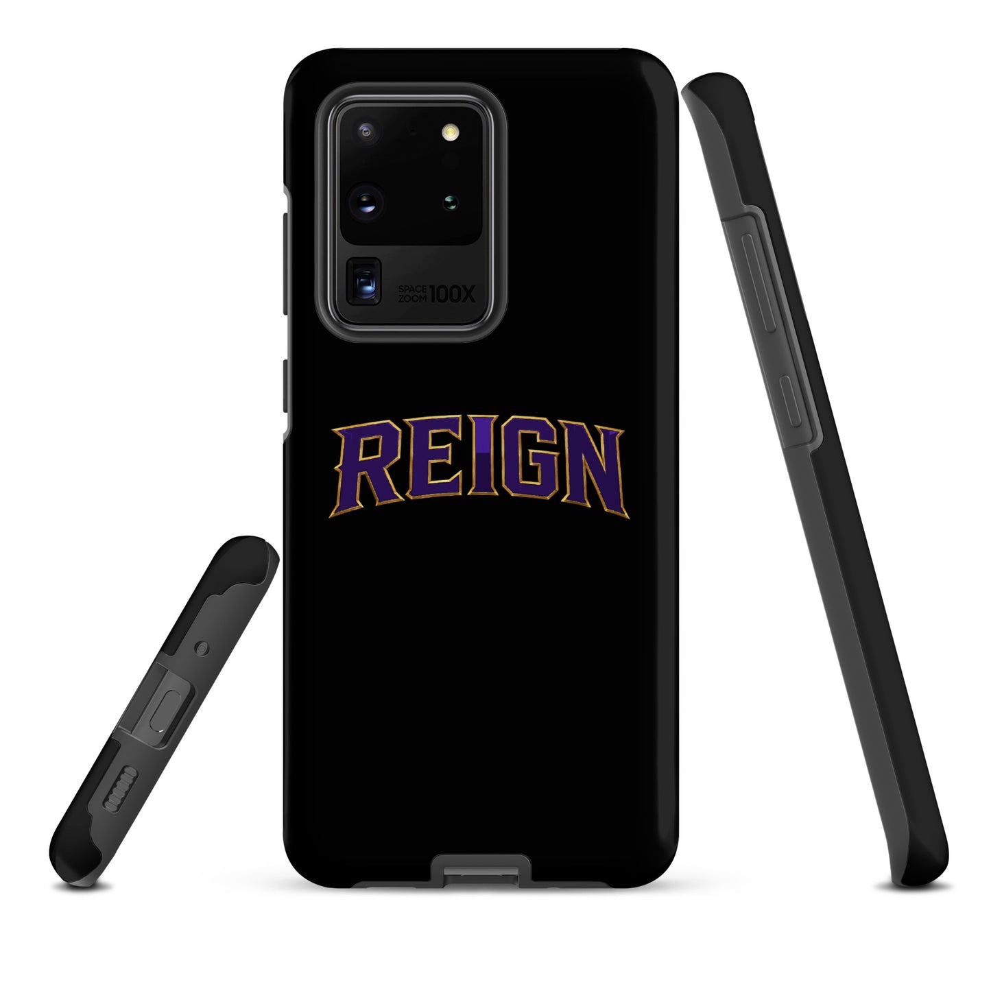 Tough Case for Samsung® | REIGN 10U Softball | Script Logo
