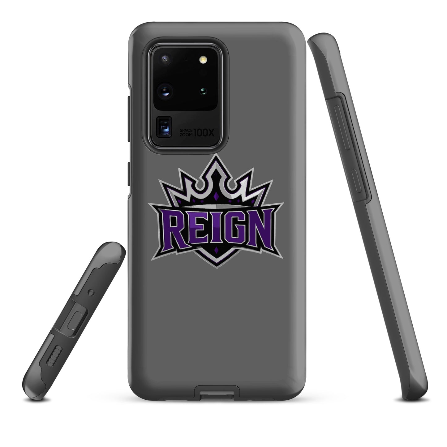 Tough Case for Samsung® | REIGN 10U Softball | Emblem Logo