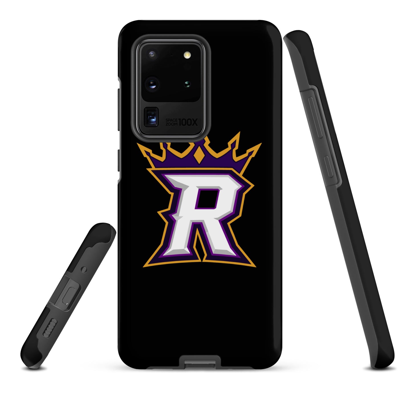 Tough Case for Samsung® | REIGN 10U Softball | Royale Crest Logo