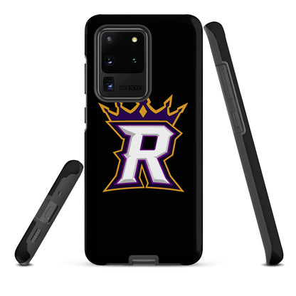 Tough Case for Samsung® | REIGN 10U Softball | Royale Crest Logo