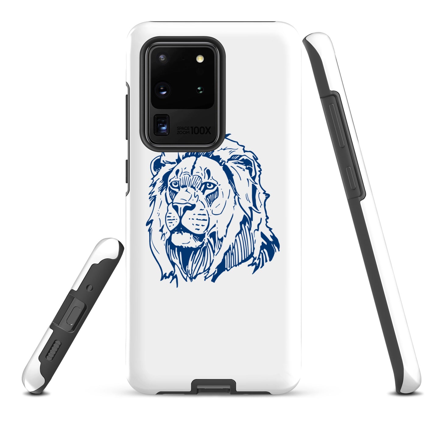 Tough Case for Samsung® | Liberty Elementary School | Mascot Logo