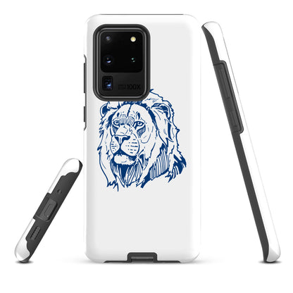 Tough Case for Samsung® | Liberty Elementary School | Mascot Logo
