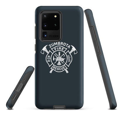 Tough Case for Samsung® | Zumbrota Fire Department | Crest Logo