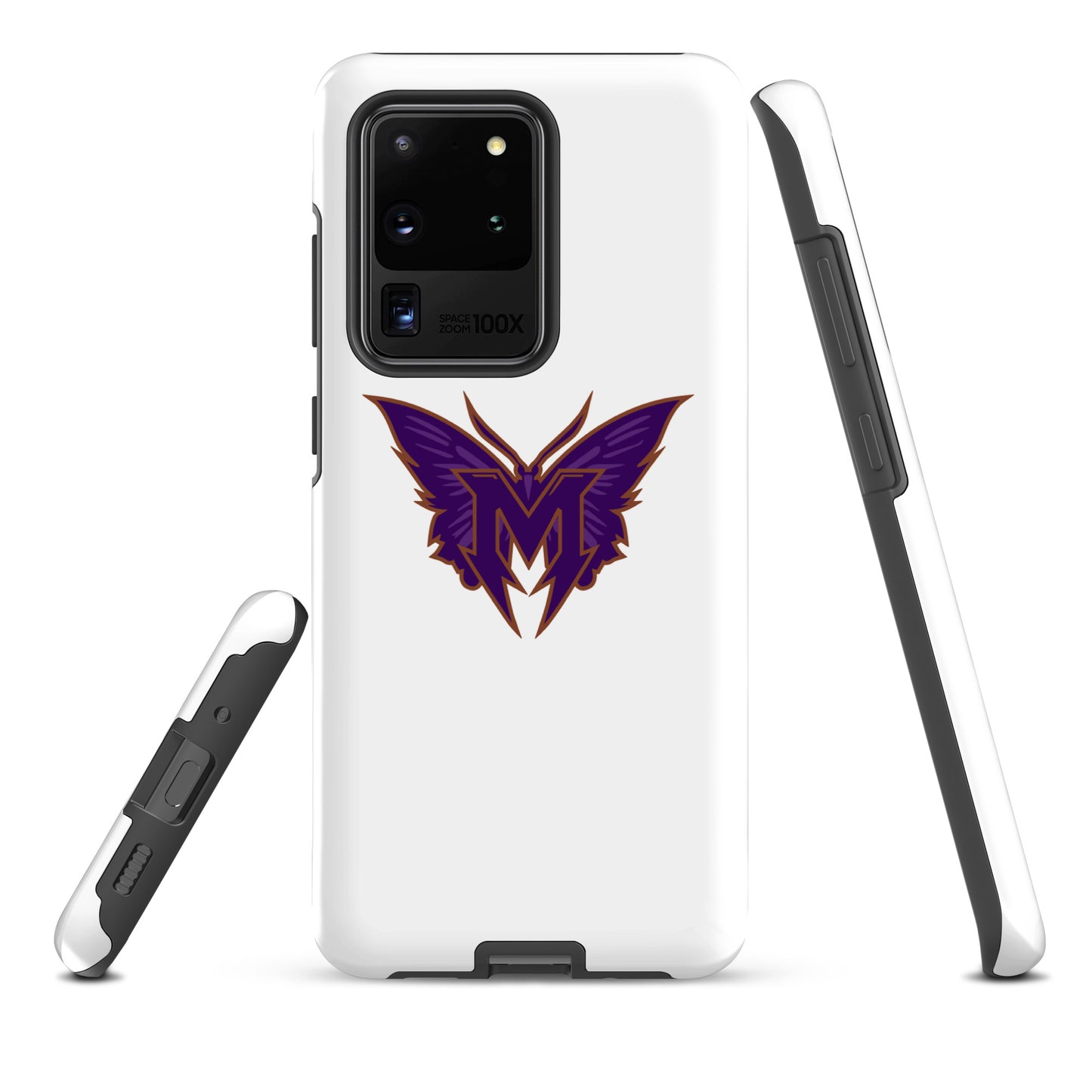 Tough Case for Samsung® | SoCal Monarchs | Crest Logo