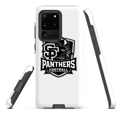 Tough Case for Samsung® | Samuel Fels Football | Shield Logo