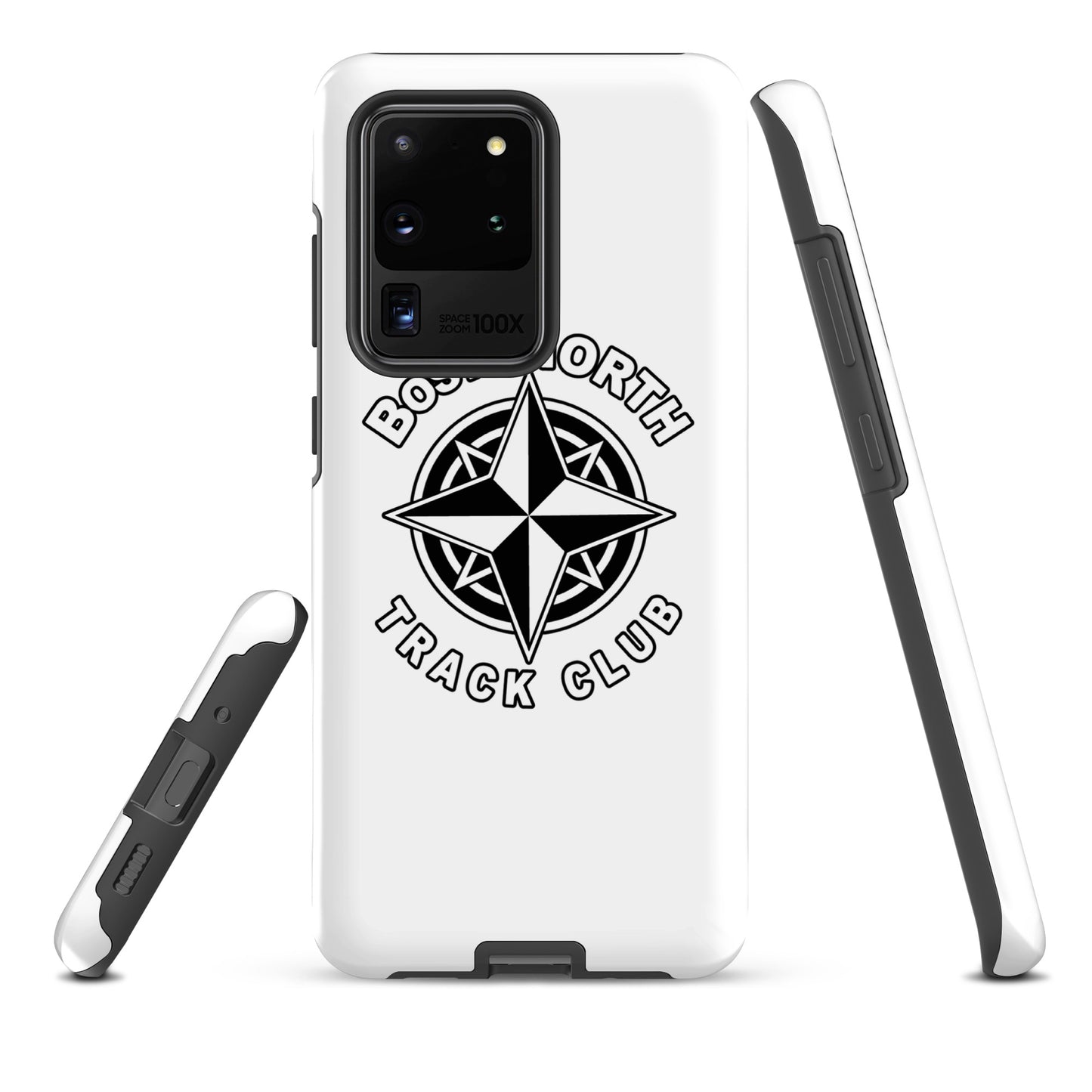 Tough Case for Samsung® | Boston-North Track Club | Crest Logo