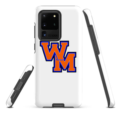 Tough Case for Samsung® | West Memphis Community Christian College Gators | Vanguard Logo