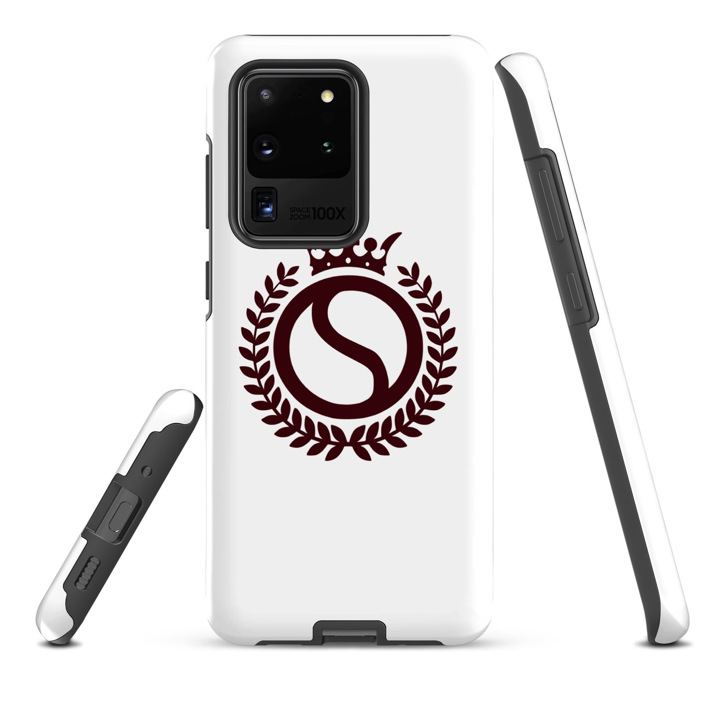Tough Case for Samsung® | Sinton Desperados Baseball | Crest Logo