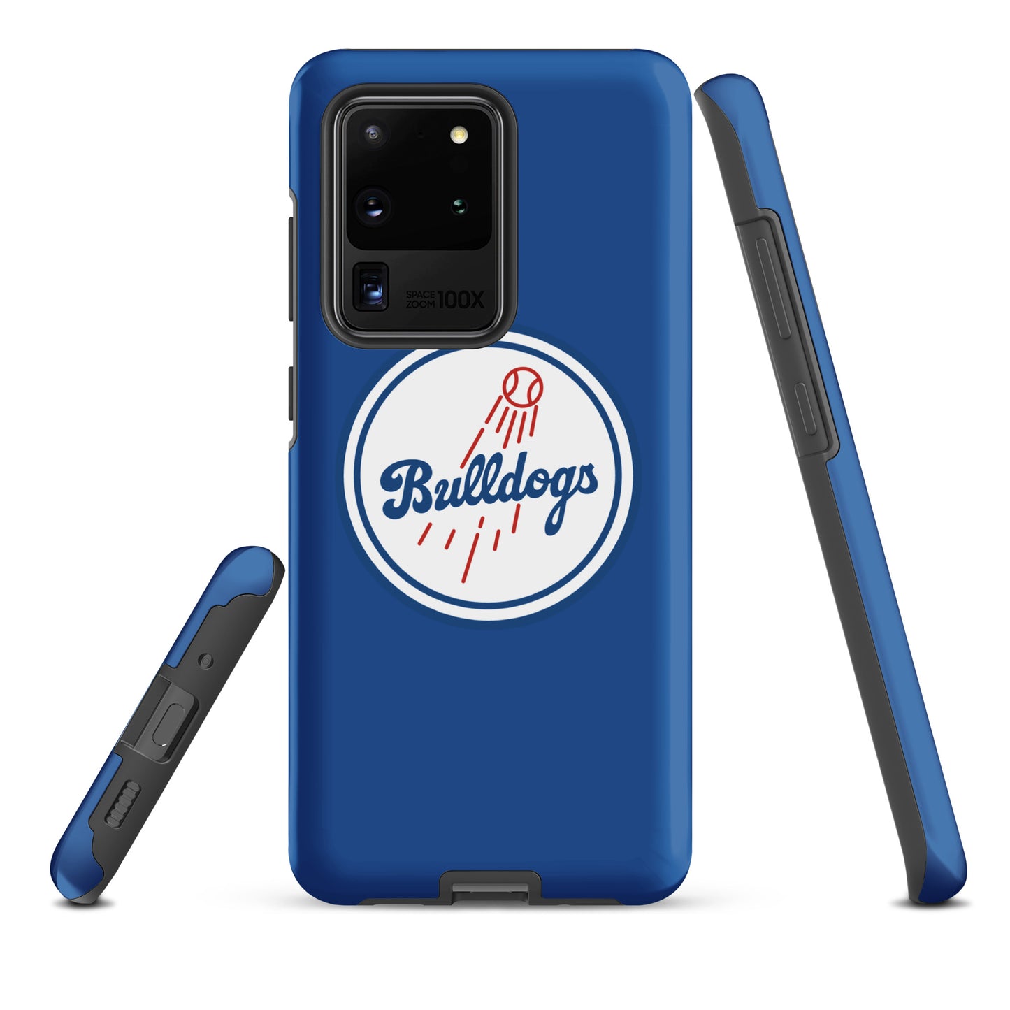 Tough Case for Samsung® | Hamilton Bulldogs | Badge Logo