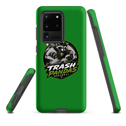 Tough Case for Samsung® | Trash Pandas Baseball Organization | Vanguard Logo