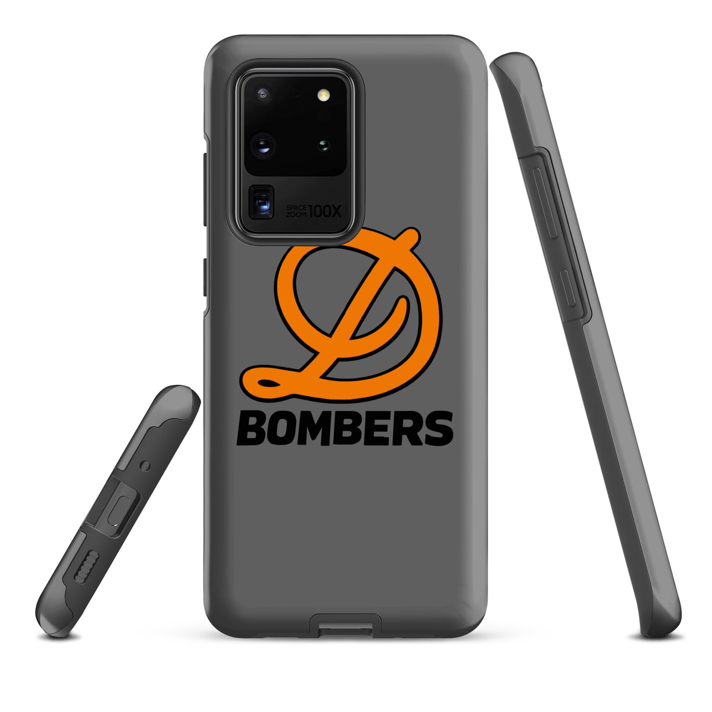 Tough Case for Samsung® | Diamond Bombers | D-Mark Logo