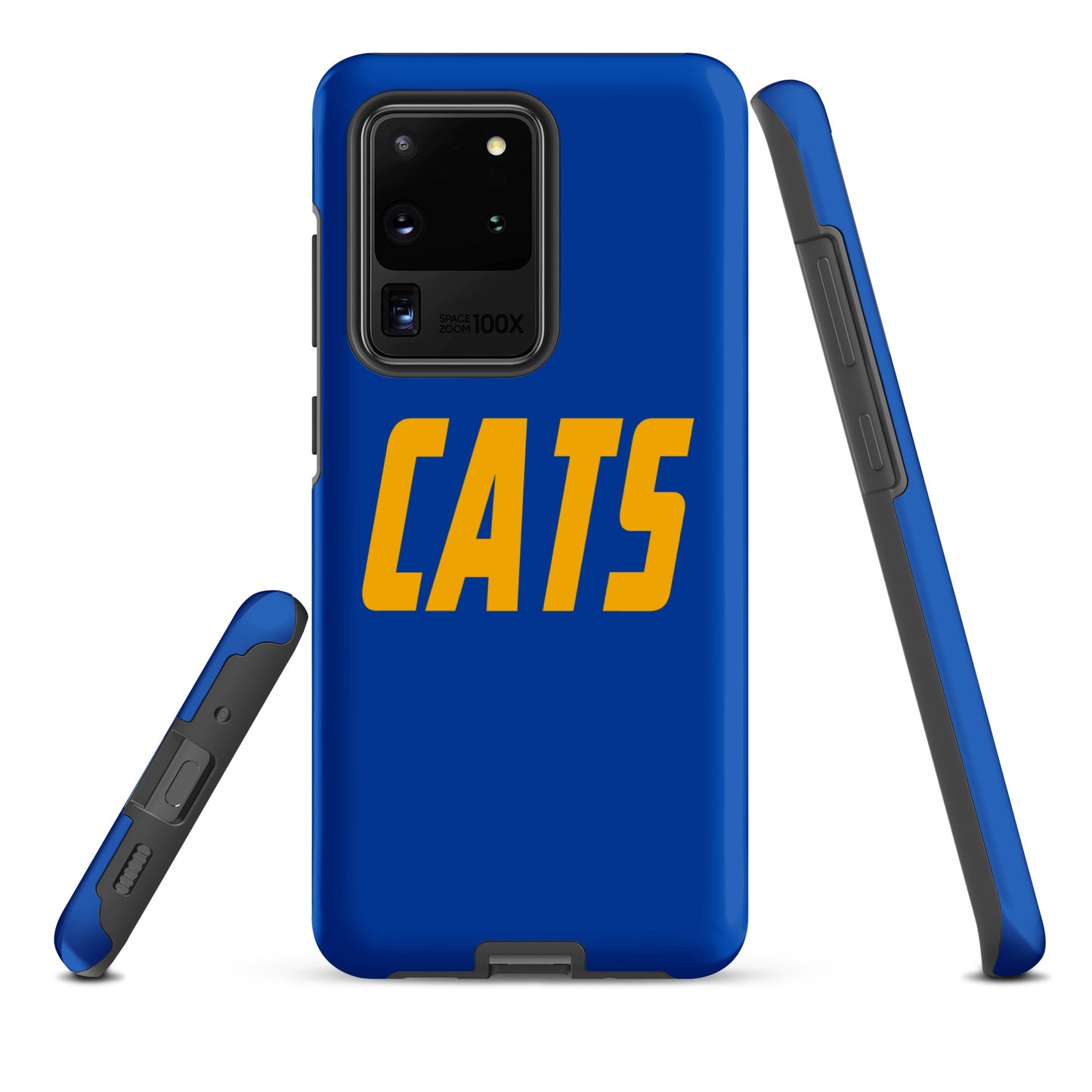 Tough Case for Samsung® | UPJ Hockey | Emblem Logo