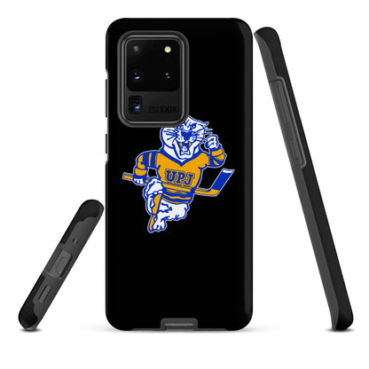 Tough Case for Samsung® | UPJ Hockey | Mascot Logo