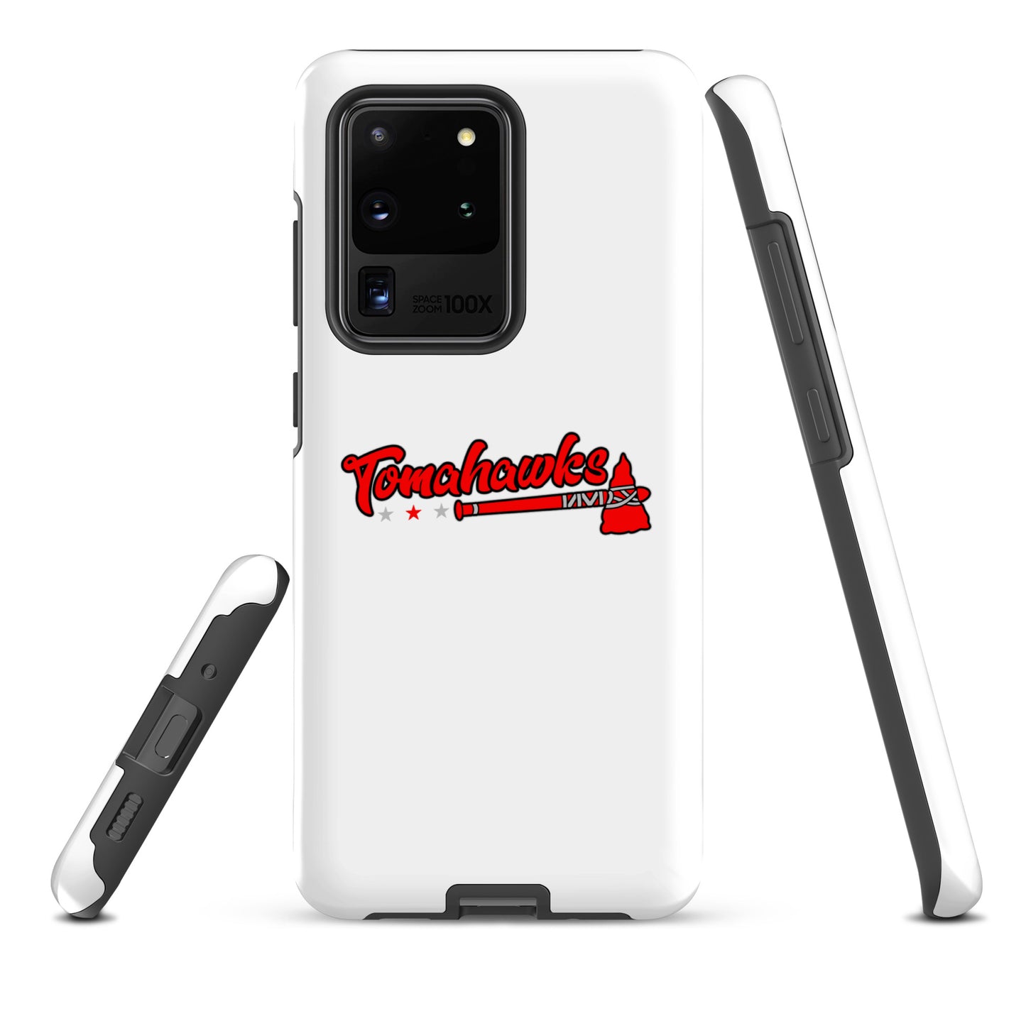 Tough Case for Samsung® | Tomahawks | Crest Logo