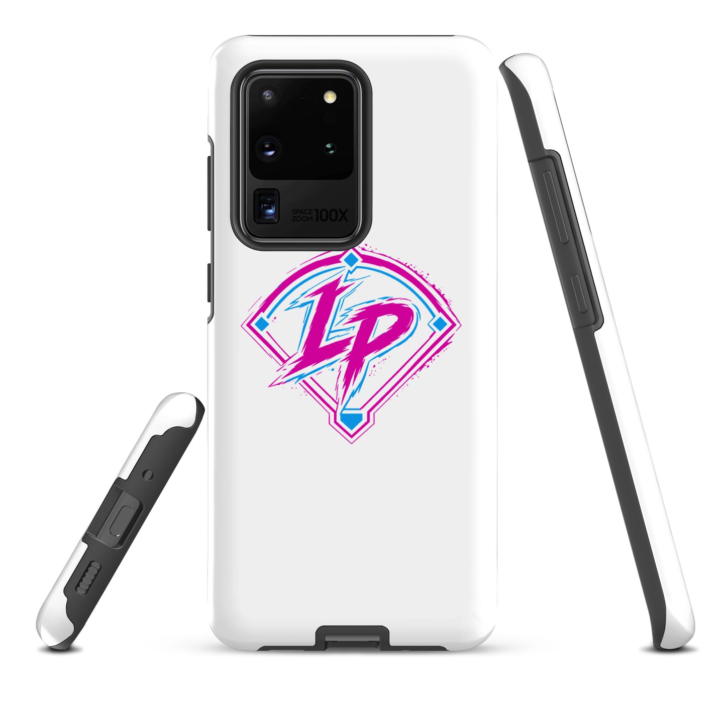 Tough Case for Samsung® | MKY Lady Prospects | Emblem Logo