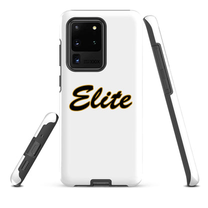 Tough Case for Samsung® | Elite Baseball | Athletics Logo
