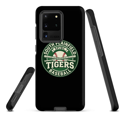 Tough Case for Samsung® | SP Tigers 7U | Badge Logo