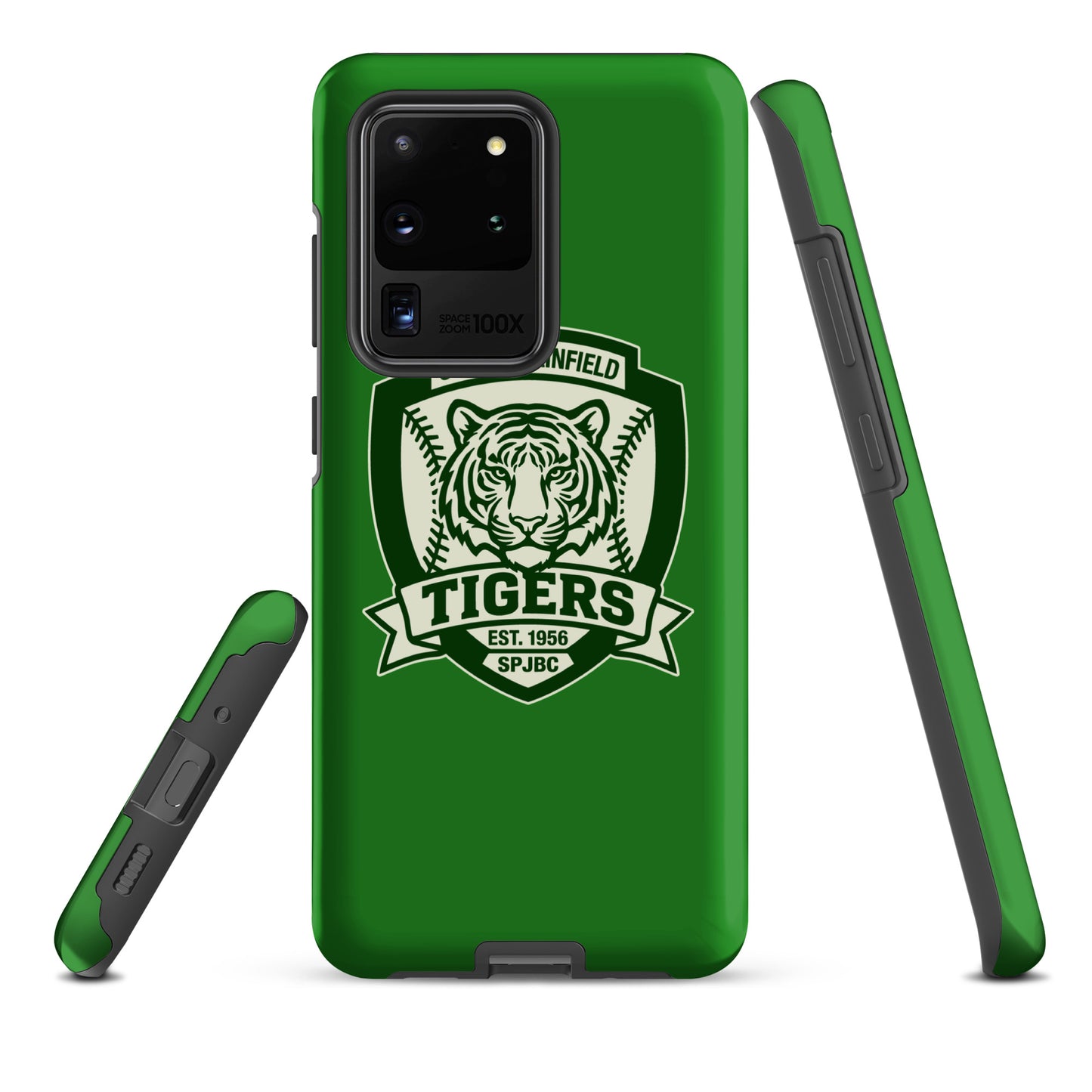 Tough Case for Samsung® | SP Tigers 7U | Shield Logo