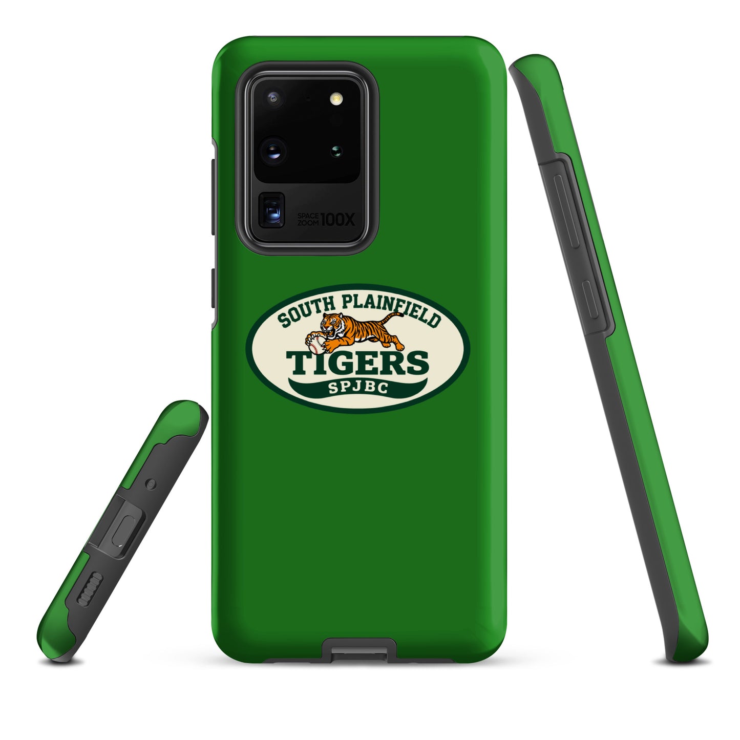 Tough Case for Samsung® | SP Tigers 7U | Emblem Logo