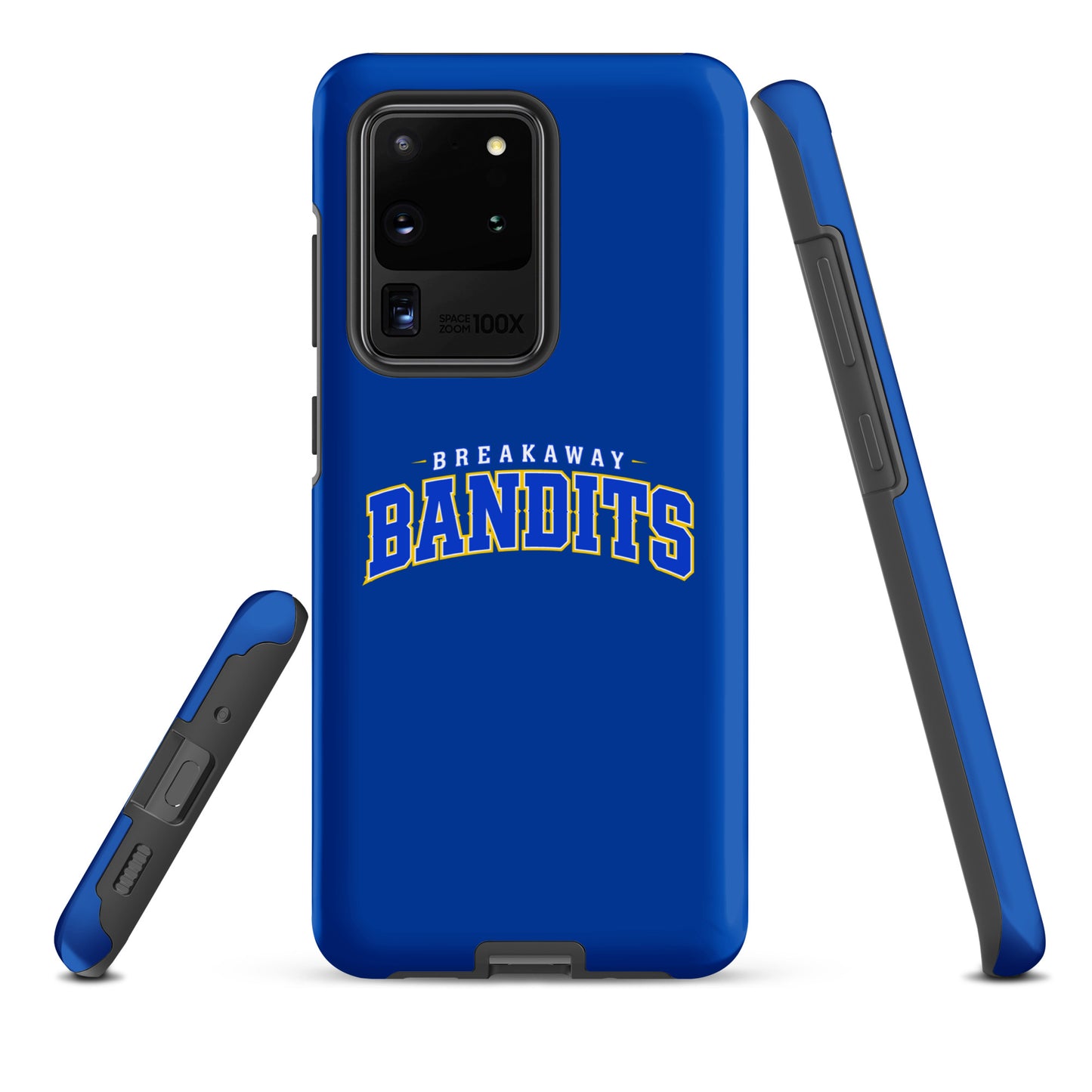 Tough Case for Samsung® | Breakaway Bandits Softball Club | Vanguard Logo