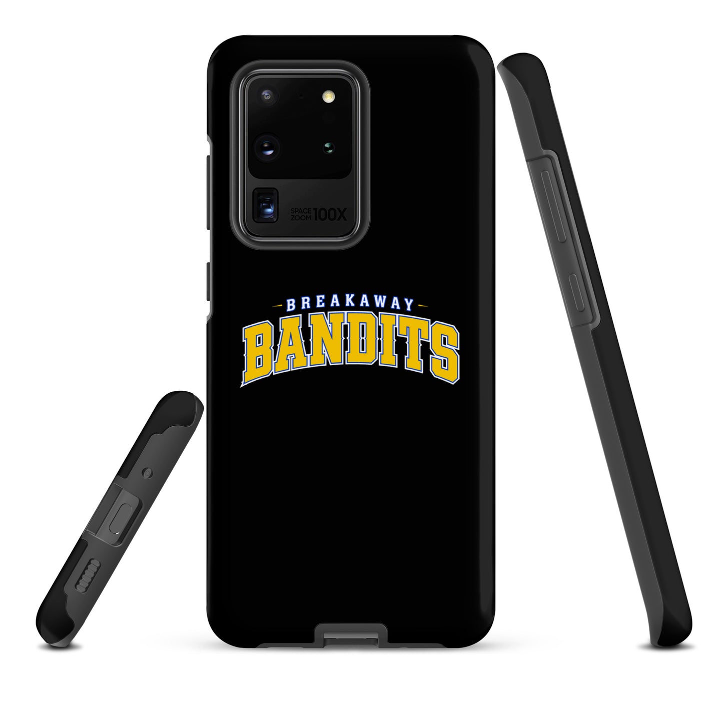Tough Case for Samsung® | Breakaway Bandits Softball Club | Emblem Logo