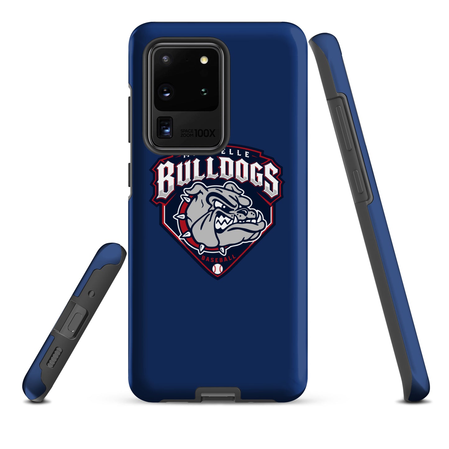 Tough Case for Samsung® | Maumelle Bulldogs 2035 | Shield Logo