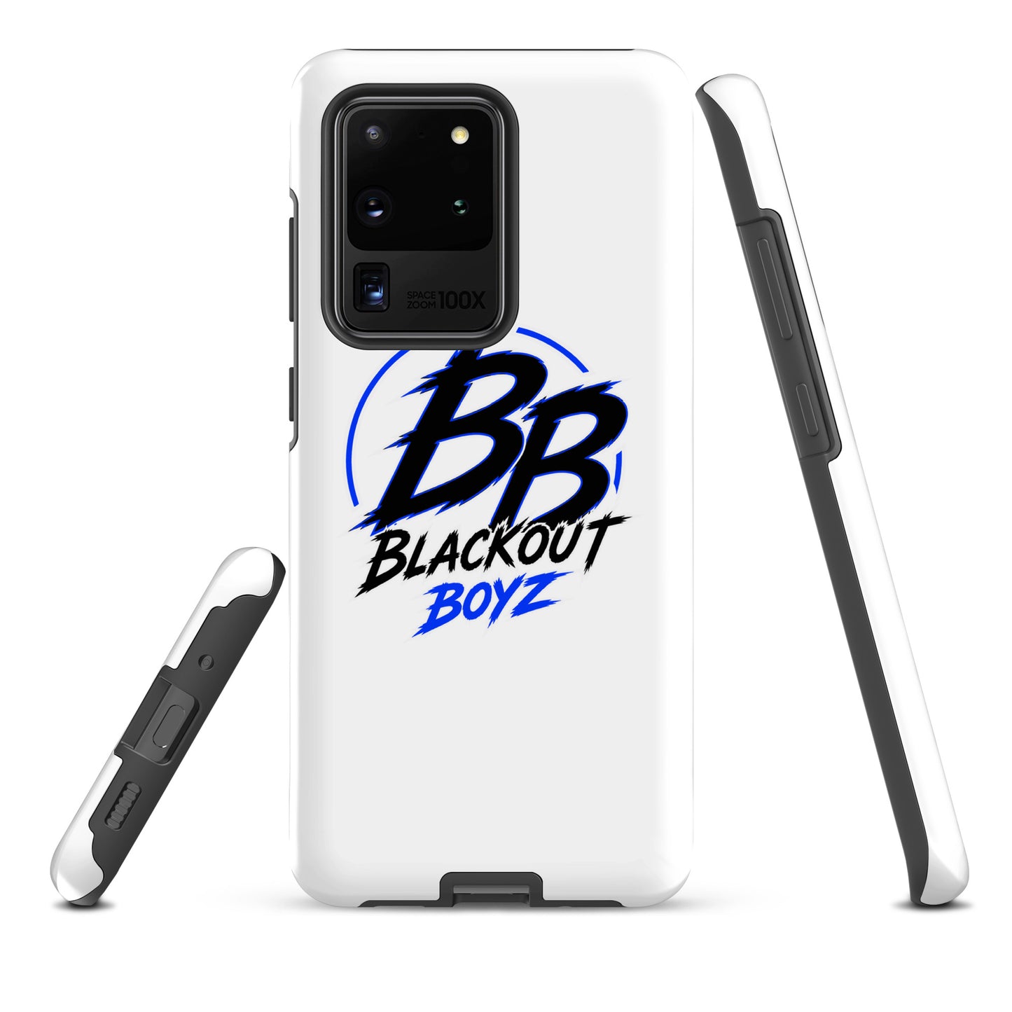 Tough Case for Samsung® | Blackout Boyz | Vanguard Logo