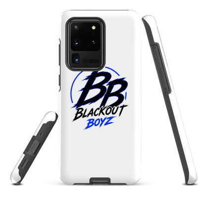 Tough Case for Samsung® | Blackout Boyz | Vanguard Logo