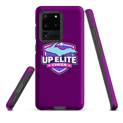 Tough Case for Samsung® | UP Elite Cheer | Shield Logo