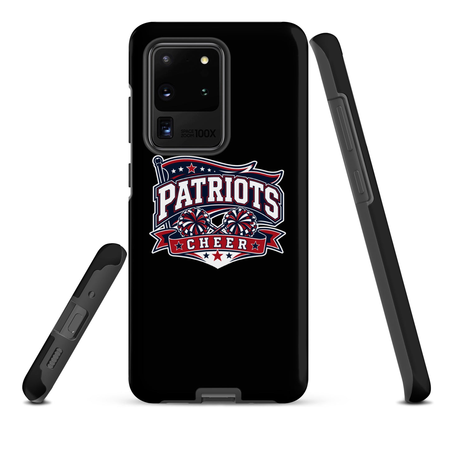 Tough Case for Samsung® | Maximum Velocity Youth Sports | Valor Logo