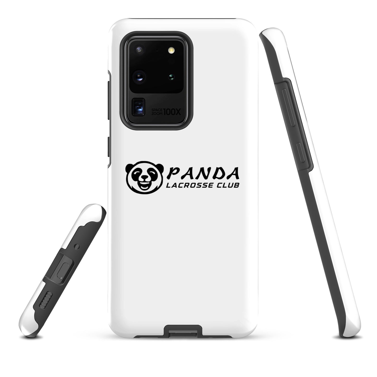 Tough Case for Samsung® | Panda Lacrosse Club | Crest Logo