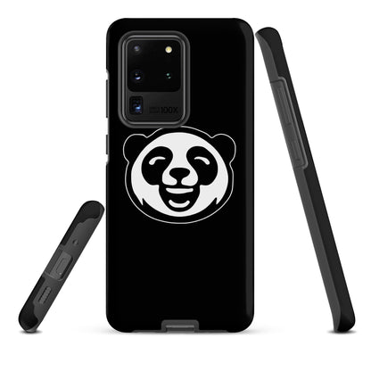 Tough Case for Samsung® | Panda Lacrosse Club | Mascot Logo