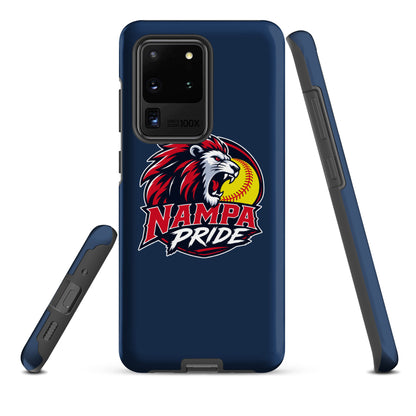 Tough Case for Samsung® | Nampa Pride | Lion Crest Logo