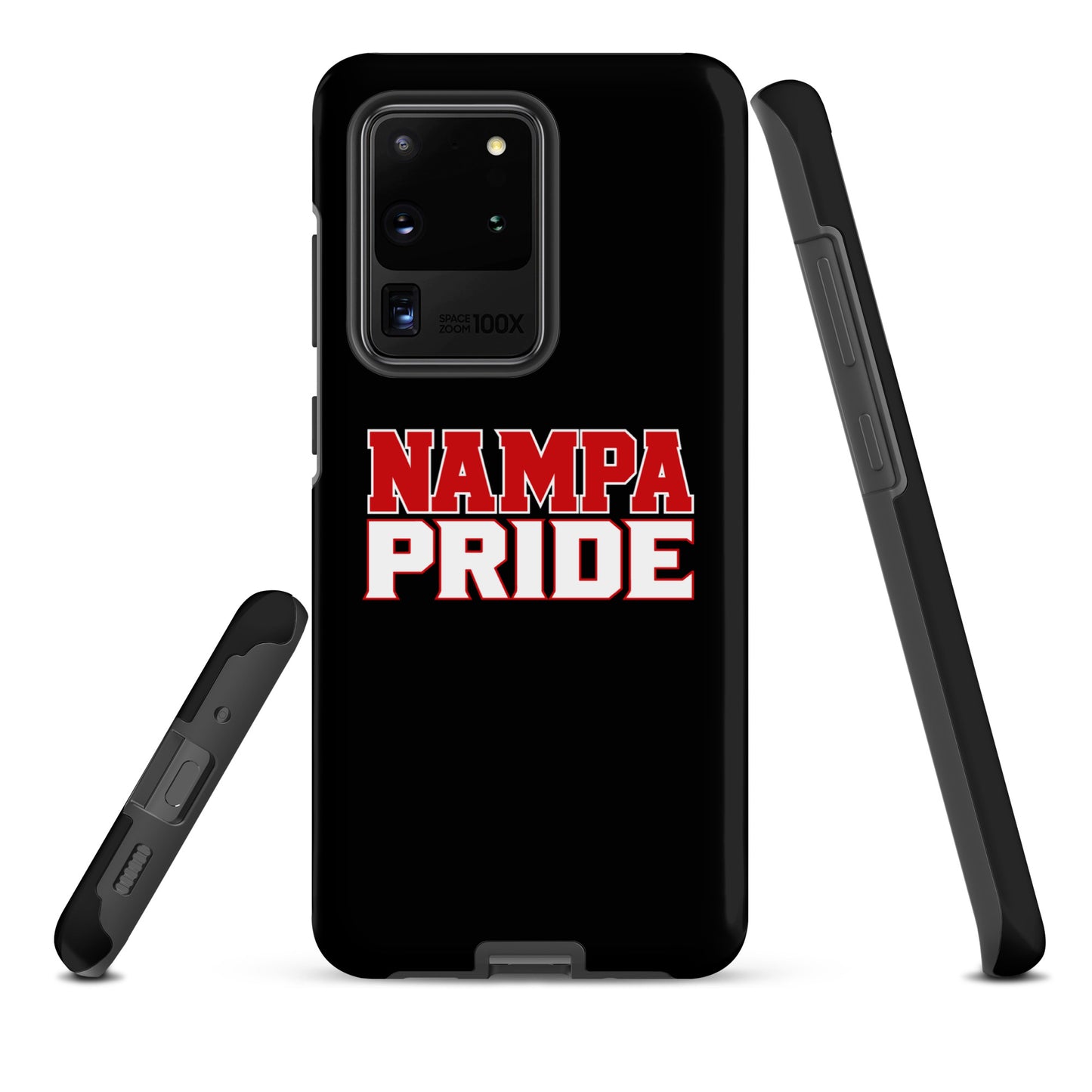Tough Case for Samsung® | Nampa Pride | Letter Mark Logo