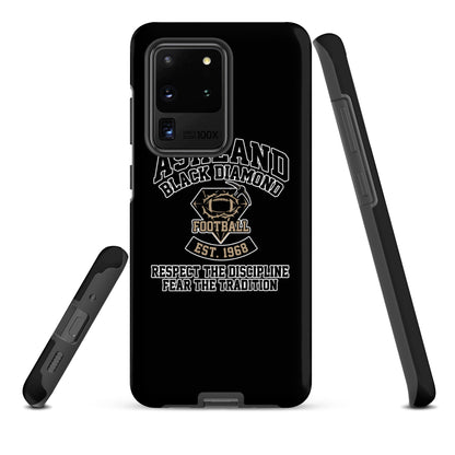 Tough Case for Samsung® | Ashland Black Diamonds | Emblem Logo